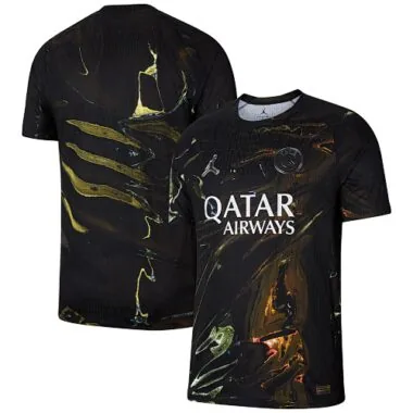 25-26 Player PSG Fifth Away Kit Cheap Football Jersey Wholesale Yupoo