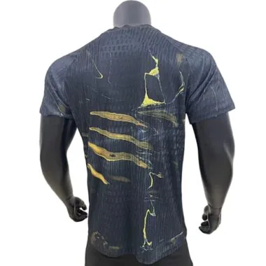 25-26 Player PSG Fifth Away Kit Cheap Football Jersey Wholesale Yupoo