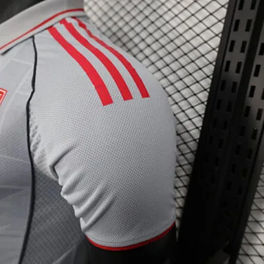 25-26 Player Lyon Third Away Kit Cheap Football Jersey Wholesale Yupoo