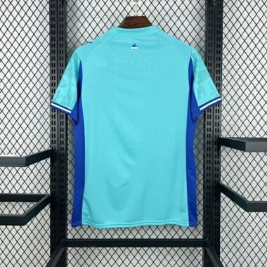 25-26 Marseille Special Edition Kit Cheap Football Jersey Wholesale Yupoo