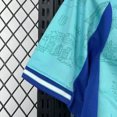 25-26 Marseille Special Edition Kit Cheap Football Jersey Wholesale Yupoo