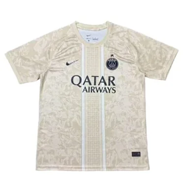 25-26 PSG Training Kit Cheap Football Jersey Wholesale Yupoo