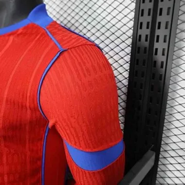 25-26 Player PSG Third Away Long Sleeve Kit Cheap Football Jersey Wholesale Yupoo