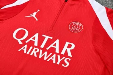25-26 Players PSG Training Kits Tracksuits Sweatshirt Cheap Football Jersey Wholesale Yupoo