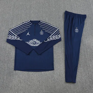 25-26 Players PSG Training Kits Tracksuits Sweatshirt Cheap Football Jersey Wholesale Yupoo