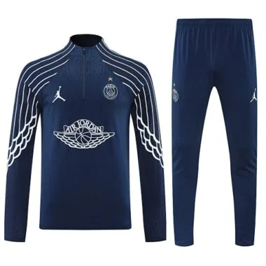 25-26 Players PSG Training Kits Tracksuits Sweatshirt Cheap Football Jersey Wholesale Yupoo
