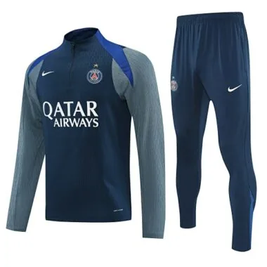 25-26 Players PSG Training Kits Tracksuits Sweatshirt Cheap Football Jersey Wholesale Yupoo