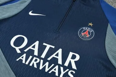 25-26 Players PSG Training Kits Tracksuits Sweatshirt Cheap Football Jersey Wholesale Yupoo