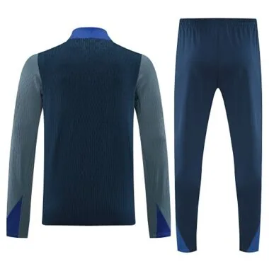 25-26 Players PSG Training Kits Tracksuits Sweatshirt Cheap Football Jersey Wholesale Yupoo