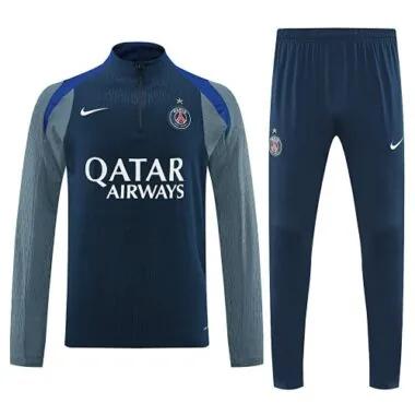 25-26 Players PSG Training Kits Tracksuits Sweatshirt Cheap Football Jersey Wholesale Yupoo