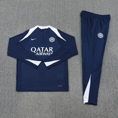 25-26 Players PSG Training Kits Tracksuits Sweatshirt Cheap Football Jersey Wholesale Yupoo
