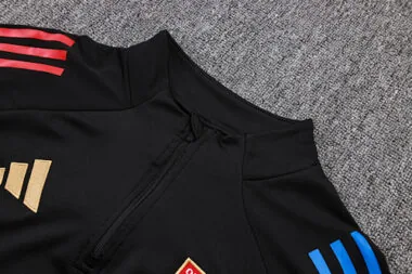 25-26 Lyon Training Kits Tracksuits Sweatshirt Cheap Football Jersey Wholesale Yupoo