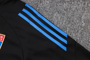 25-26 Lyon Training Kits Tracksuits Sweatshirt Cheap Football Jersey Wholesale Yupoo