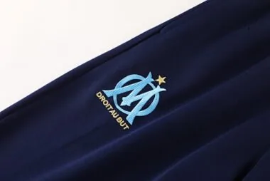 25-26 Marseille Training Kits Tracksuits Jacket Cheap Football Jersey Wholesale Yupoo