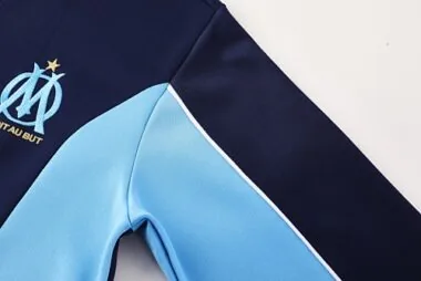 25-26 Marseille Training Kits Tracksuits Jacket Cheap Football Jersey Wholesale Yupoo