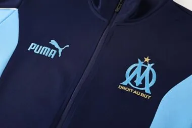 25-26 Marseille Training Kits Tracksuits Jacket Cheap Football Jersey Wholesale Yupoo
