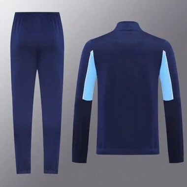 25-26 Marseille Training Kits Tracksuits Jacket Cheap Football Jersey Wholesale Yupoo