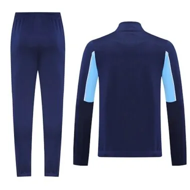 25-26 Marseille Training Kits Tracksuits Jacket Cheap Football Jersey Wholesale Yupoo
