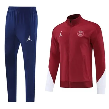 25-26 PSG Training Kits Tracksuits Jacket Cheap Football Jersey Wholesale Yupoo