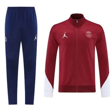 25-26 PSG Training Kits Tracksuits Jacket Cheap Football Jersey Wholesale Yupoo