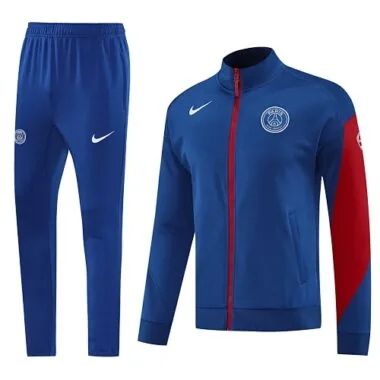 25-26 PSG Training Kits Tracksuits Jacket Cheap Football Jersey Wholesale Yupoo