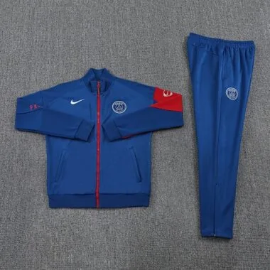 25-26 PSG Training Kits Tracksuits Jacket Cheap Football Jersey Wholesale Yupoo