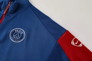 25-26 PSG Training Kits Tracksuits Jacket Cheap Football Jersey Wholesale Yupoo