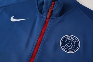 25-26 PSG Training Kits Tracksuits Jacket Cheap Football Jersey Wholesale Yupoo