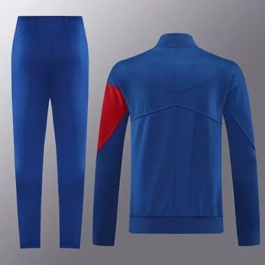 25-26 PSG Training Kits Tracksuits Jacket Cheap Football Jersey Wholesale Yupoo