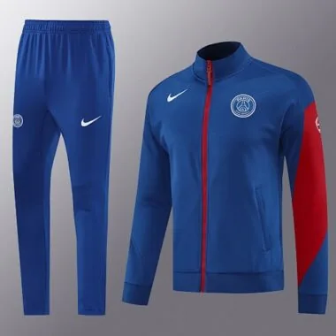 25-26 PSG Training Kits Tracksuits Jacket Cheap Football Jersey Wholesale Yupoo