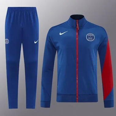 25-26 PSG Training Kits Tracksuits Jacket Cheap Football Jersey Wholesale Yupoo