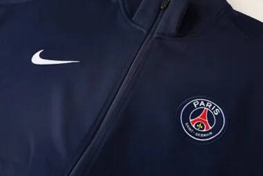 25-26 PSG Training Kits Tracksuits Jacket Cheap Football Jersey Wholesale Yupoo