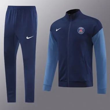 25-26 PSG Training Kits Tracksuits Jacket Cheap Football Jersey Wholesale Yupoo