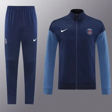 25-26 PSG Training Kits Tracksuits Jacket Cheap Football Jersey Wholesale Yupoo