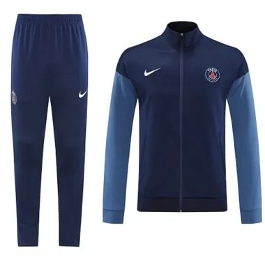 25-26 PSG Training Kits Tracksuits Jacket Cheap Football Jersey Wholesale Yupoo