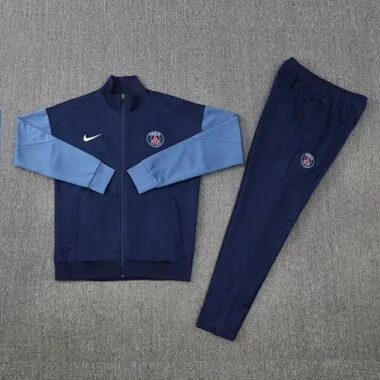 25-26 PSG Training Kits Tracksuits Jacket Cheap Football Jersey Wholesale Yupoo