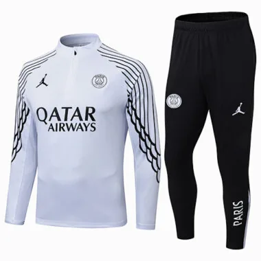 25-26 PSG Training Kits Tracksuits Sweatshirt Cheap Football Jersey Wholesale Yupoo