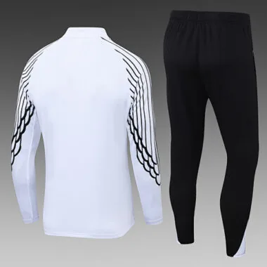 25-26 PSG Training Kits Tracksuits Sweatshirt Cheap Football Jersey Wholesale Yupoo