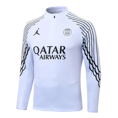 25-26 PSG Training Kits Tracksuits Sweatshirt Cheap Football Jersey Wholesale Yupoo