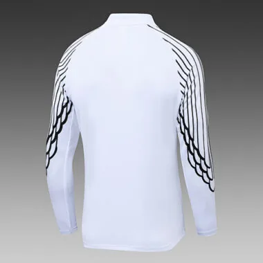 25-26 PSG Training Kits Tracksuits Sweatshirt Cheap Football Jersey Wholesale Yupoo