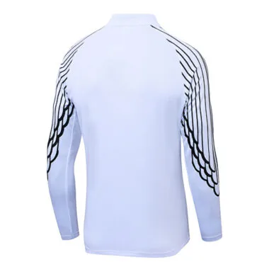 25-26 PSG Training Kits Tracksuits Sweatshirt Cheap Football Jersey Wholesale Yupoo