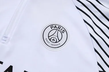 25-26 PSG Training Kits Tracksuits Sweatshirt Cheap Football Jersey Wholesale Yupoo