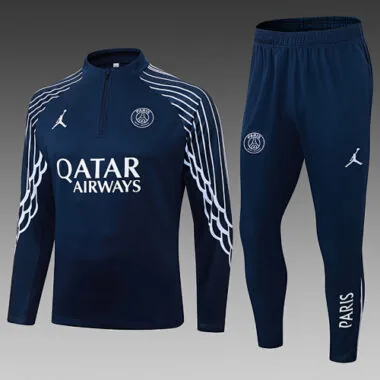 25-26 PSG Training Kits Tracksuits Sweatshirt Cheap Football Jersey Wholesale Yupoo
