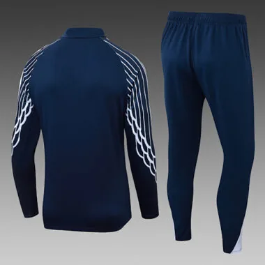 25-26 PSG Training Kits Tracksuits Sweatshirt Cheap Football Jersey Wholesale Yupoo