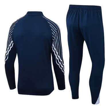 25-26 PSG Training Kits Tracksuits Sweatshirt Cheap Football Jersey Wholesale Yupoo