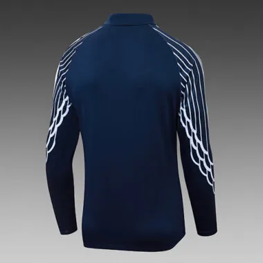 25-26 PSG Training Kits Tracksuits Sweatshirt Cheap Football Jersey Wholesale Yupoo