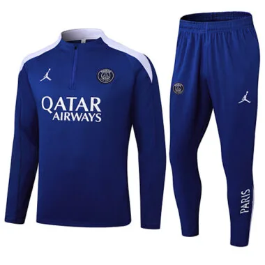 25-26 PSG Training Kits Tracksuits Sweatshirt Cheap Football Jersey Wholesale Yupoo
