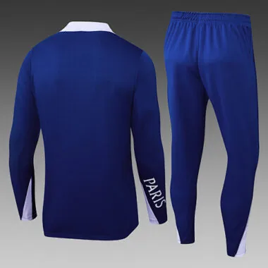25-26 PSG Training Kits Tracksuits Sweatshirt Cheap Football Jersey Wholesale Yupoo
