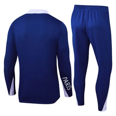 25-26 PSG Training Kits Tracksuits Sweatshirt Cheap Football Jersey Wholesale Yupoo