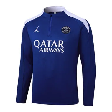 25-26 PSG Training Kits Tracksuits Sweatshirt Cheap Football Jersey Wholesale Yupoo
